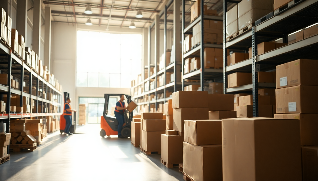 Come migliorare la logistica per la vendita online e ottimizzare l’esperienza cliente