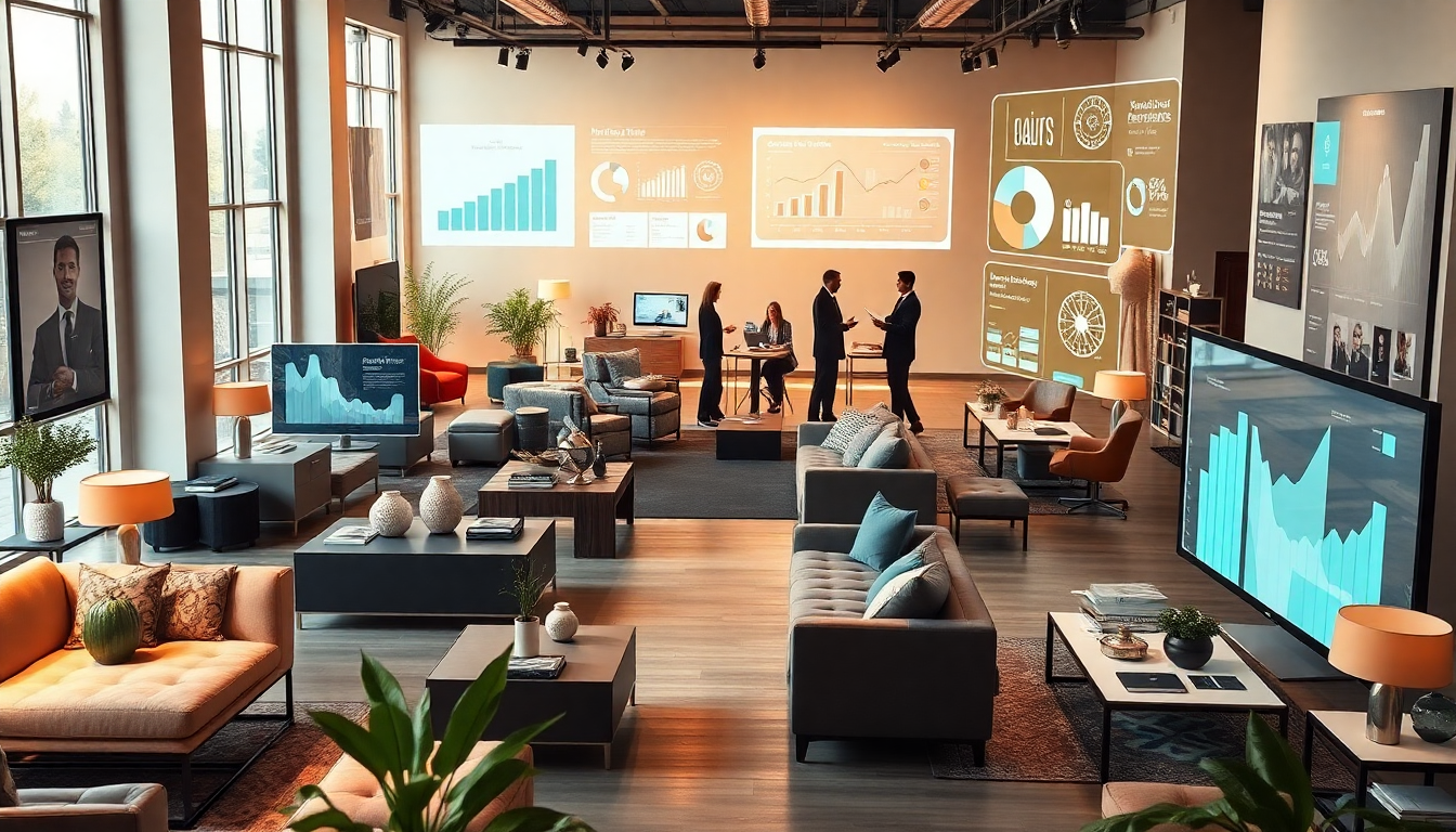 Come migliorare le vendite nel settore dell’arredamento attraverso strategie data-driven