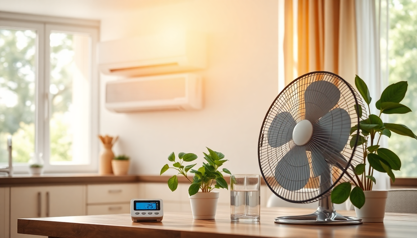 Come ottimizzare i consumi energetici estivi in modo efficiente
