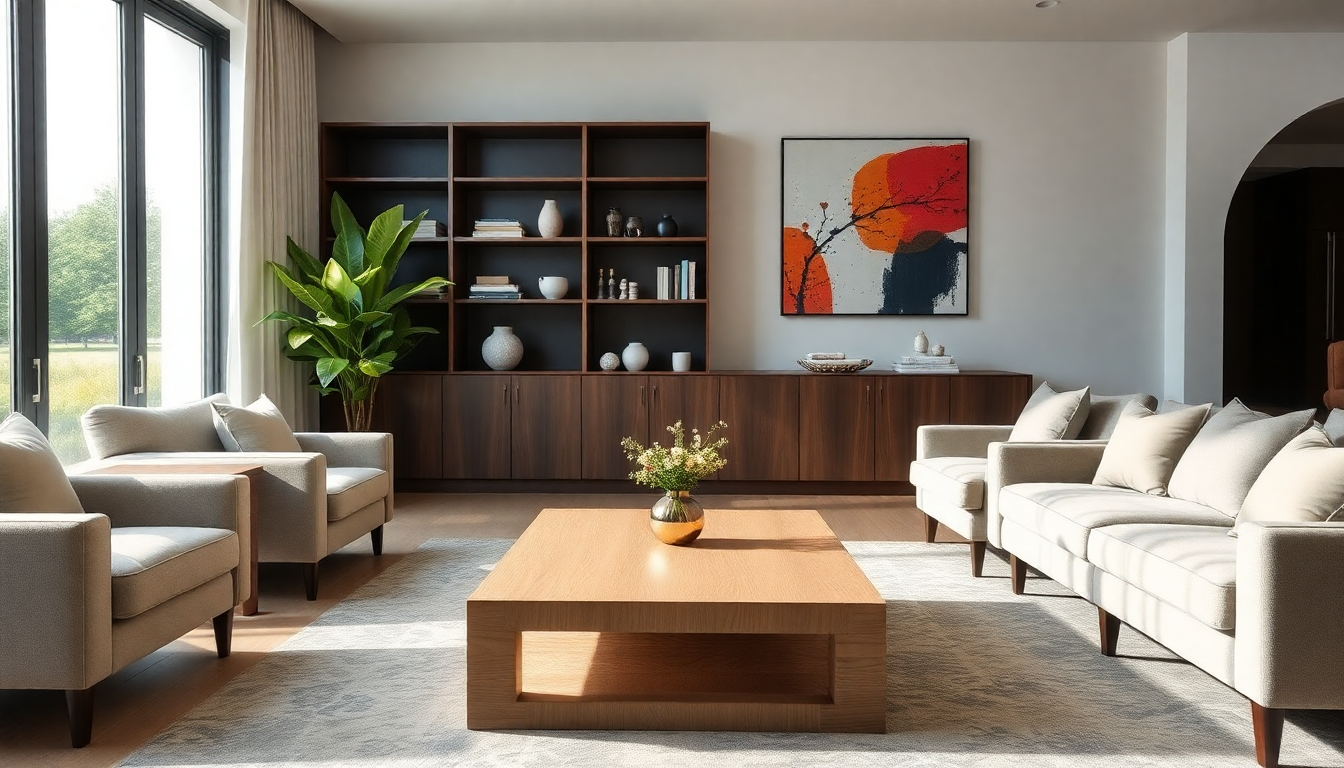 Complementi d’arredo: come arricchire gli spazi con stile