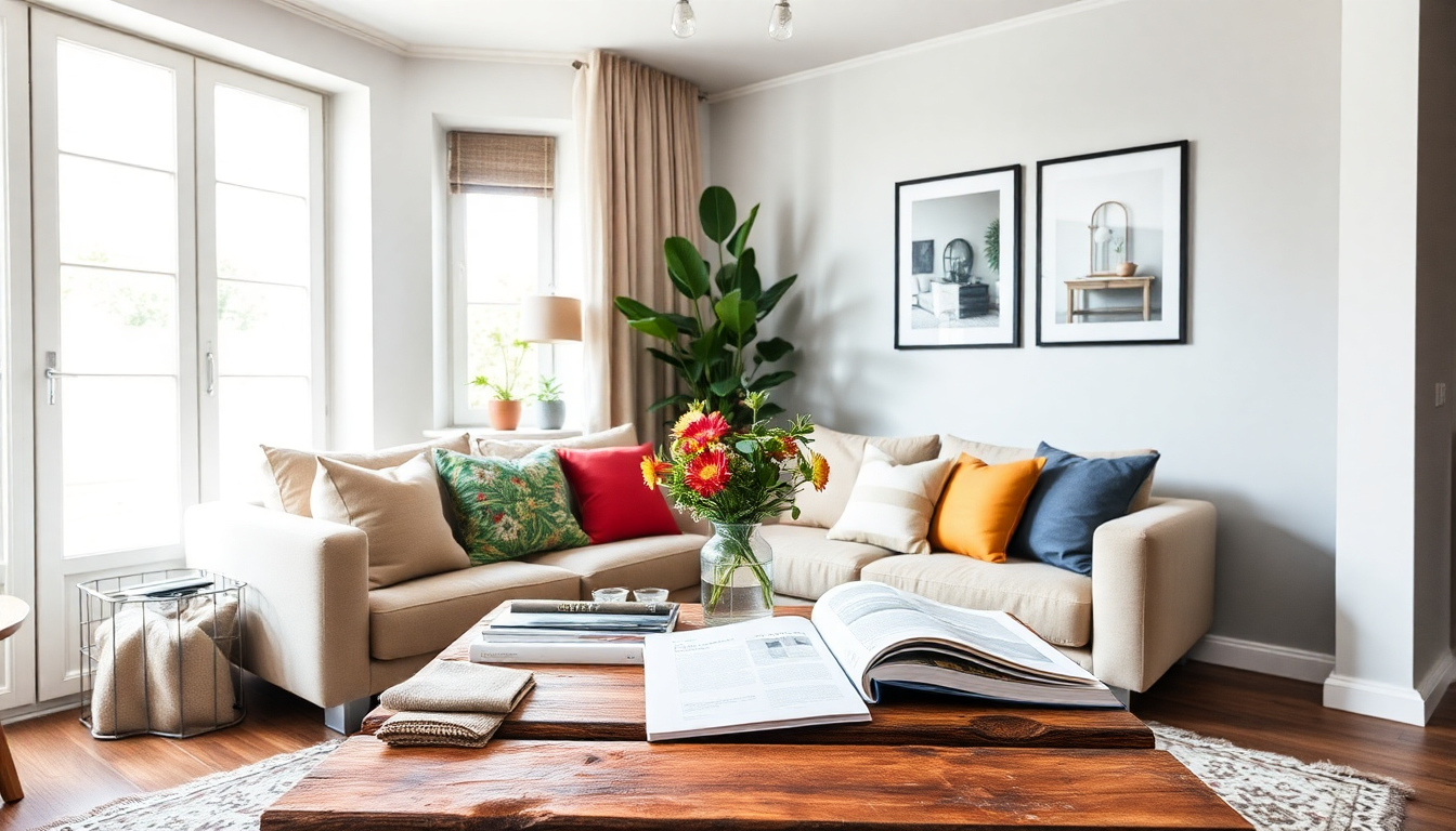Corso di Home Relooking: rinnovare con creatività e budget contenuto