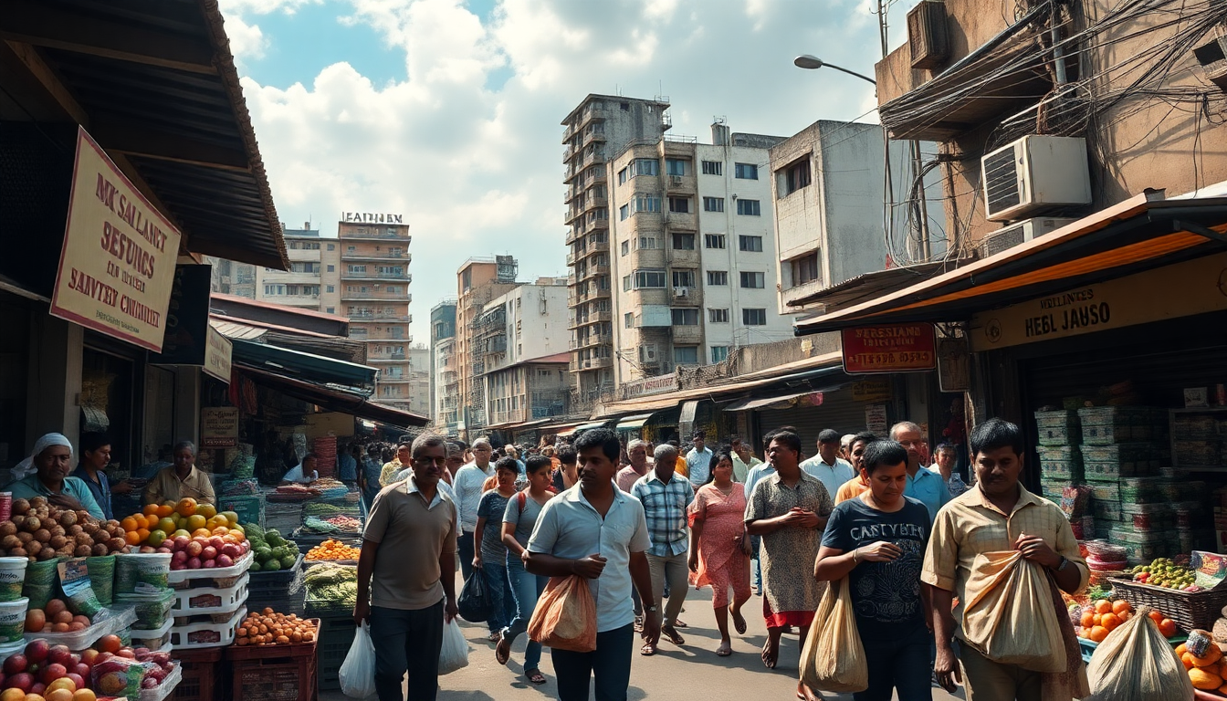 Debito insostenibile in Sri Lanka: come affrontare la crisi