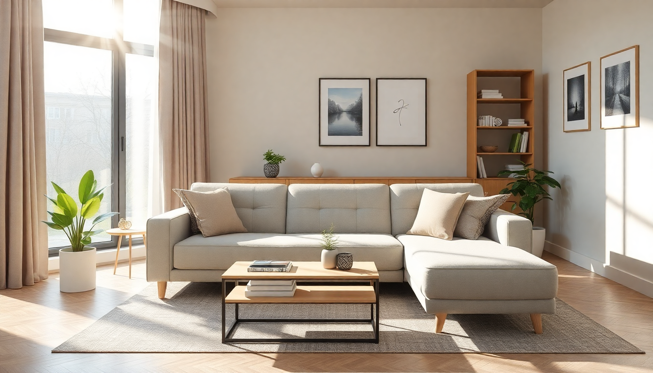 Divano letto salvaspazio: eleganza e funzionalità per ogni ambiente