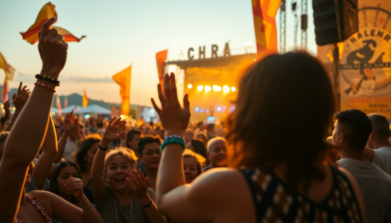 Elodie al Summer Festival: come la reazione può diventare virale
