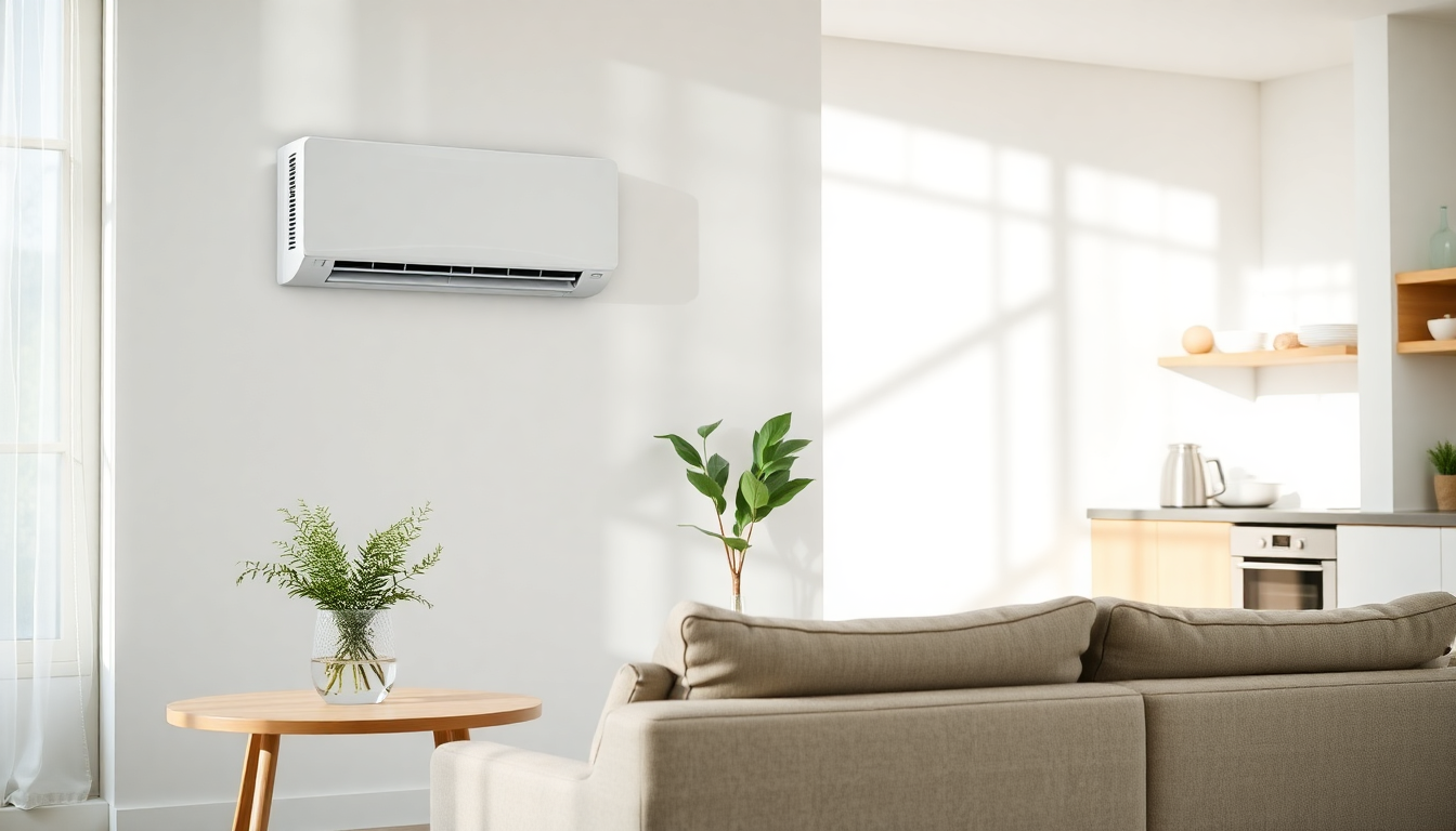 Guida ai climatizzatori senza unità esterna: vantaggi e modelli