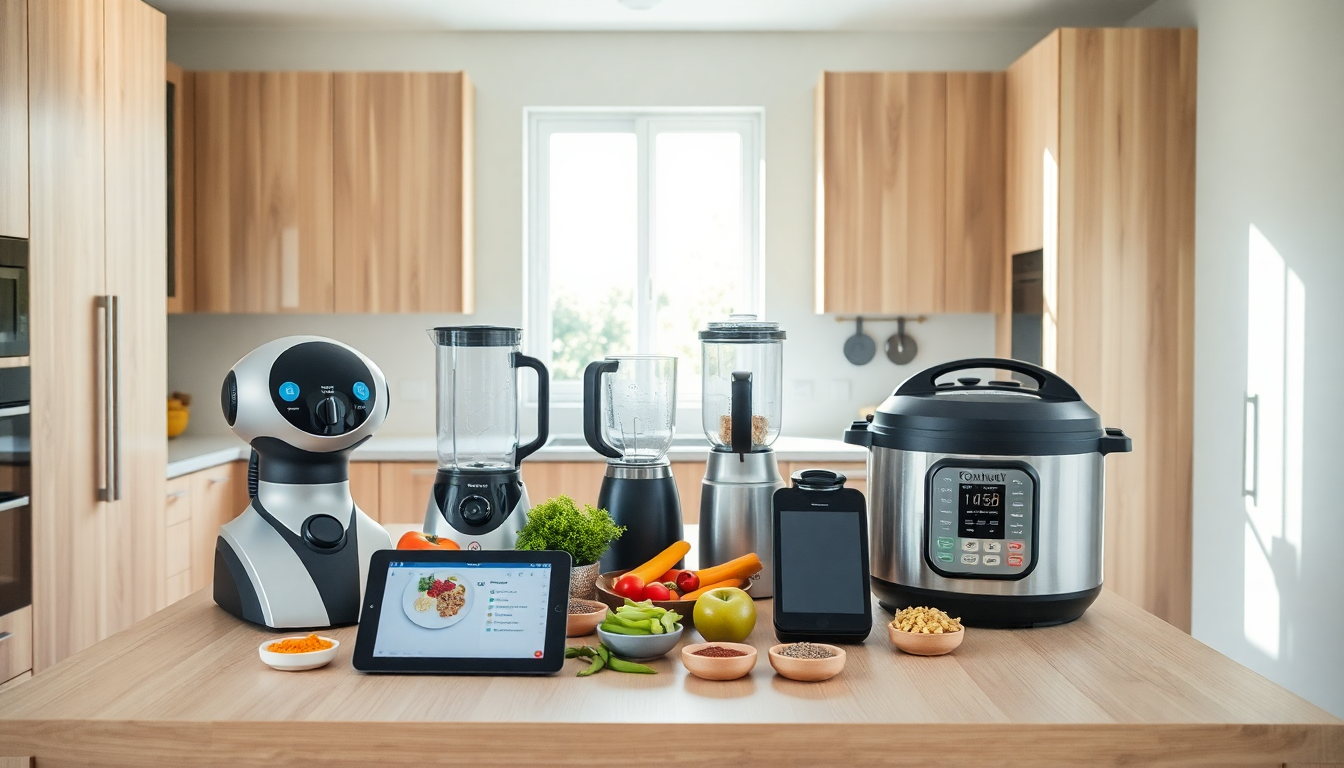 Guida alla tecnologia da cucina: strumenti per ottimizzare la tua esperienza culinaria