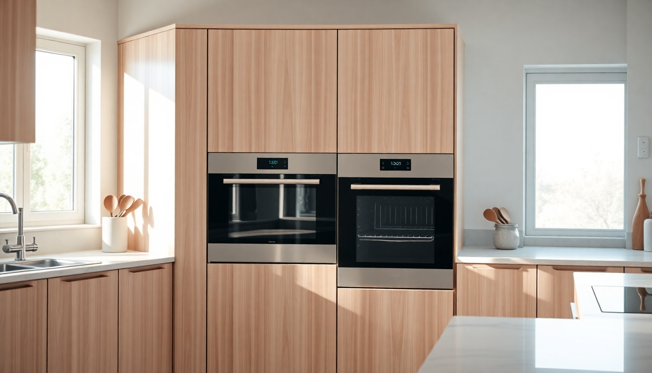 Guida all’acquisto del mobiletto per forno incasso perfetto