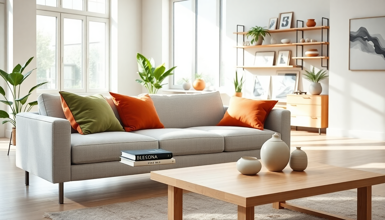 Guida all’arredamento contemporaneo: tendenze e idee innovative