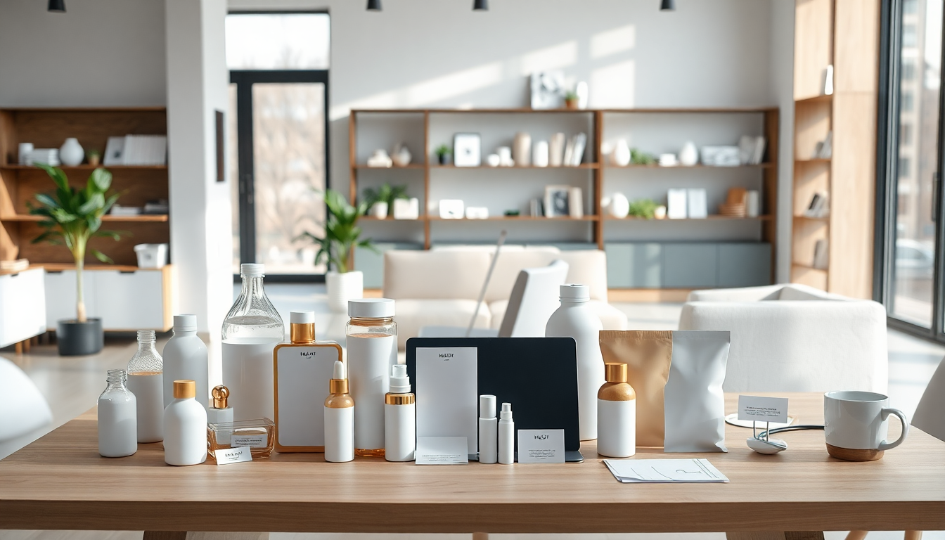 Guida completa ai prodotti white label per il tuo brand nel 2025