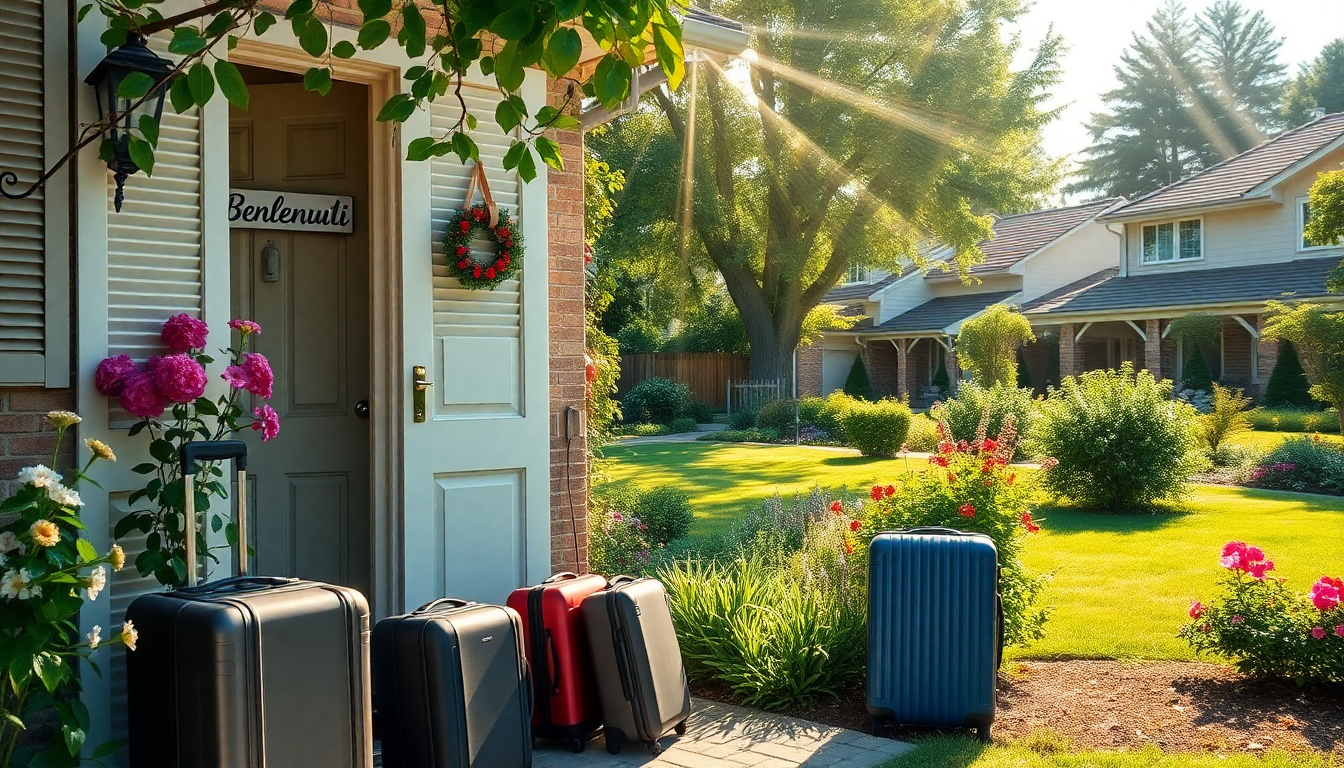 Guida pratica per proteggere la tua casa prima di partire per le vacanze
