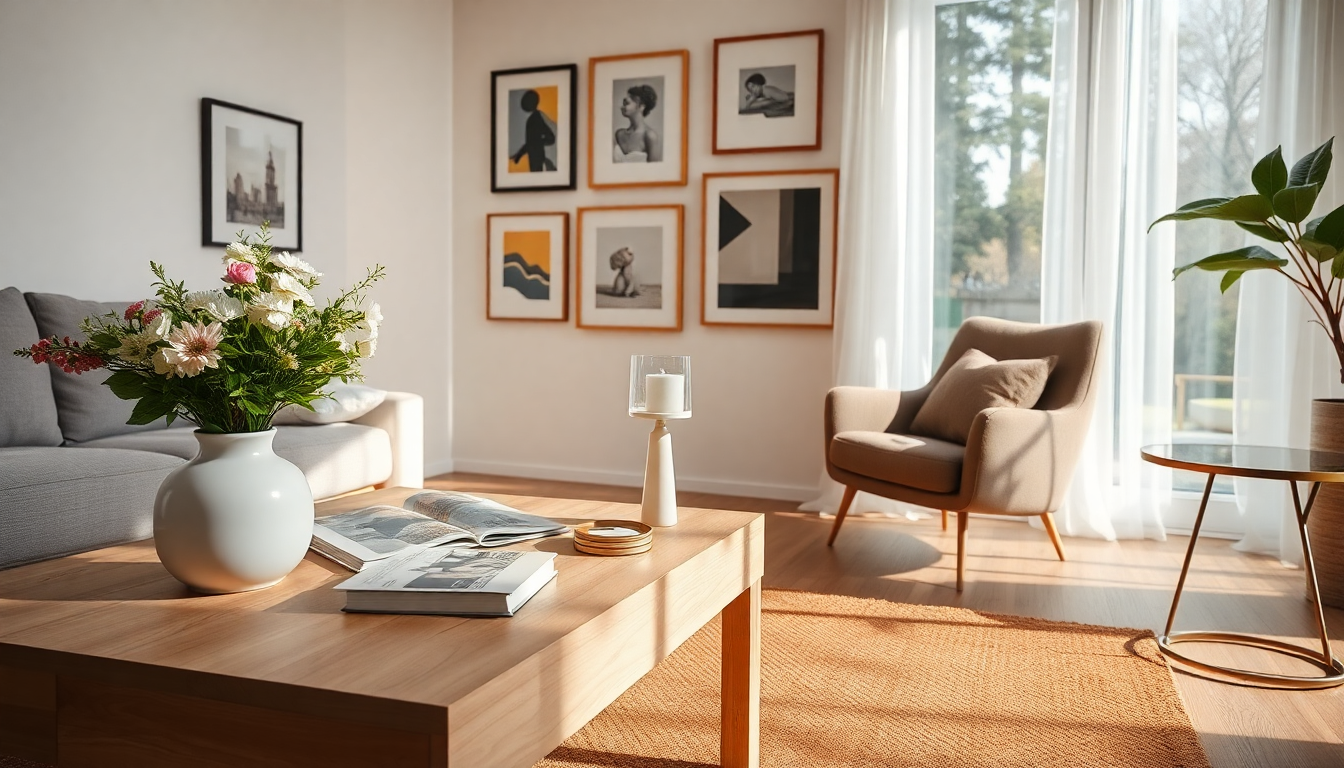 Idee di decorazione per rendere ogni spazio unico