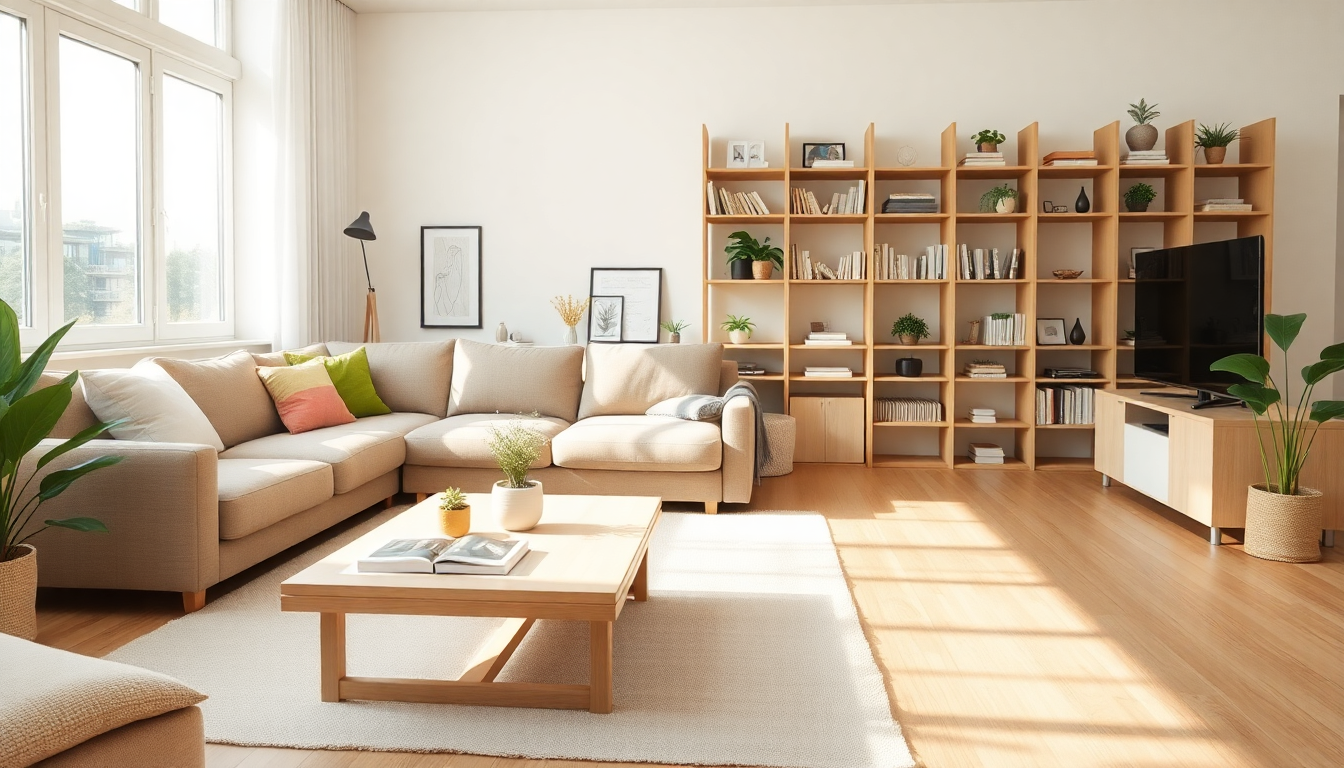 Idee innovative per arredare con IKEA: praticità e stile a portata di mano
