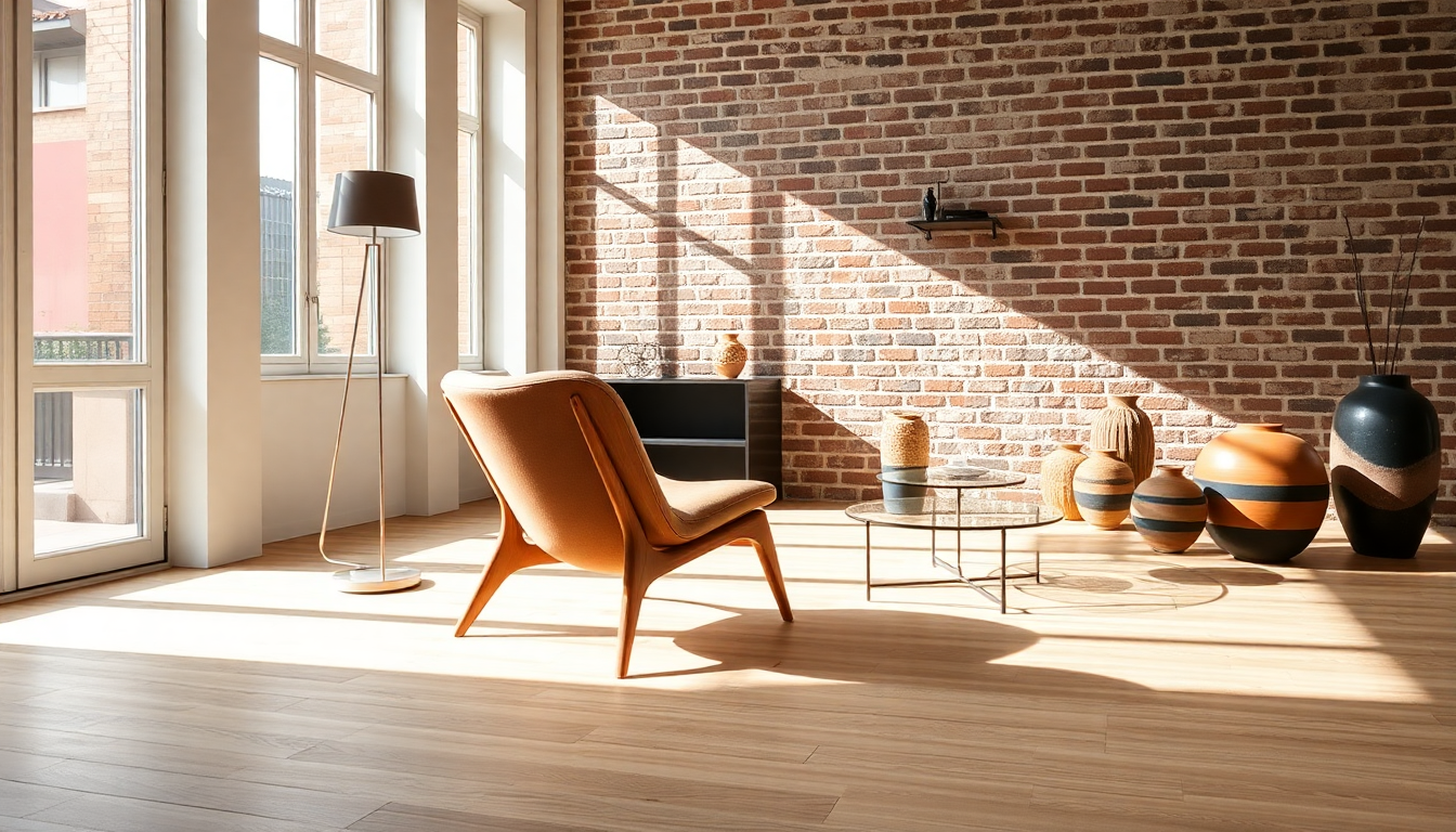 Il connubio tra design e artigianato nell’architettura contemporanea