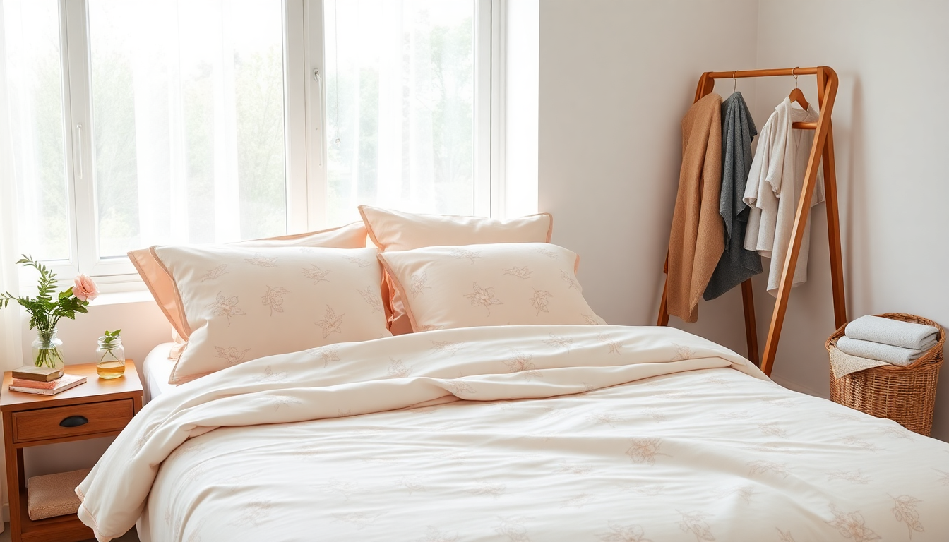 La guida definitiva per selezionare la biancheria da letto e da bagno