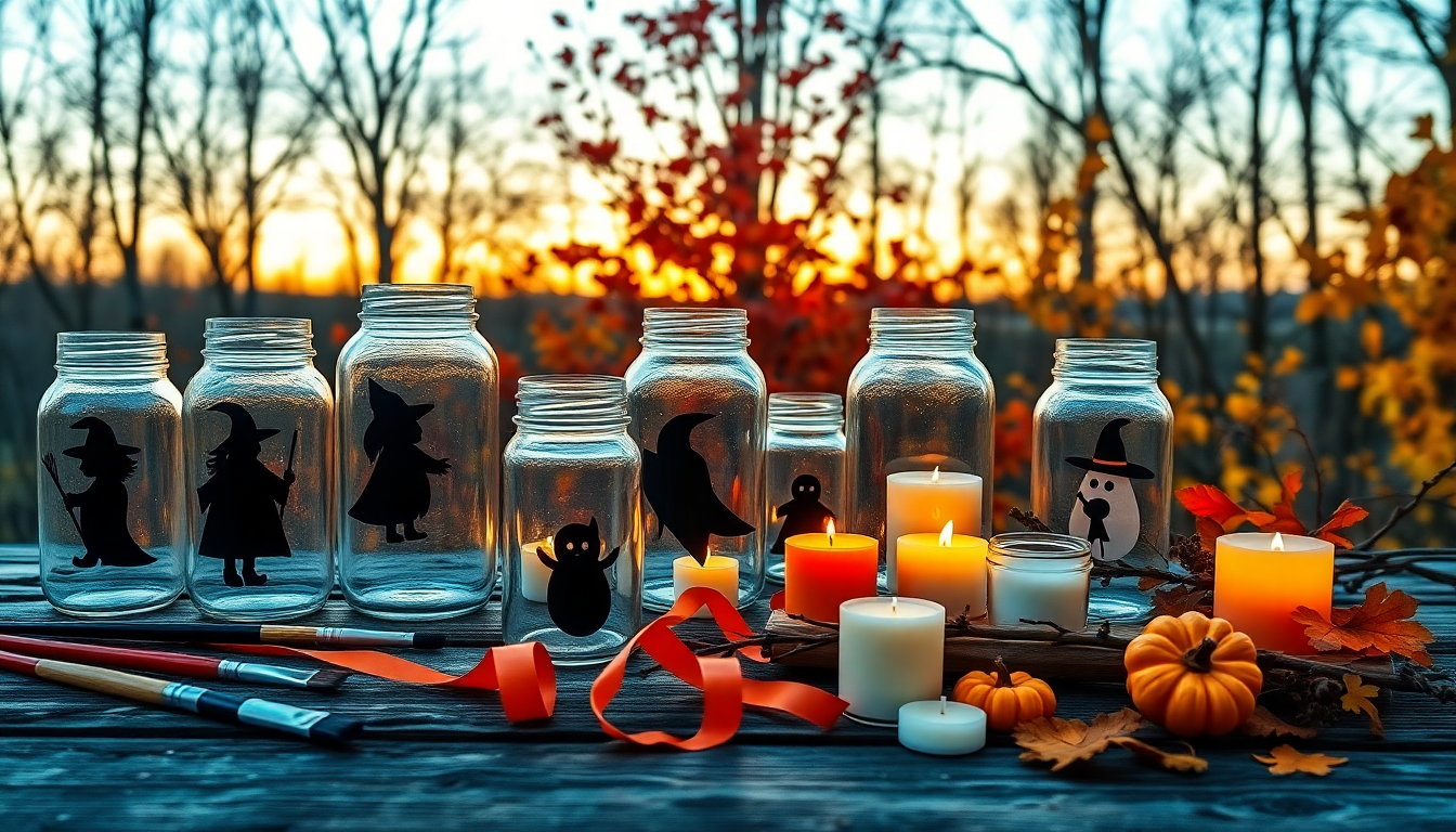 Lanterne di Halloween: guida passo passo per decorazioni creative