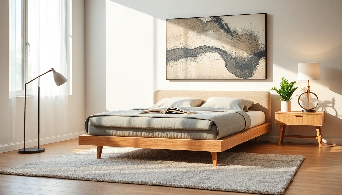 Letti innovativi: come il design sta cambiando il nostro modo di vivere