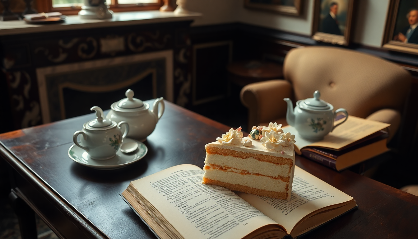 Quanto vale una fetta di storia? La torta nuziale di Elisabetta II