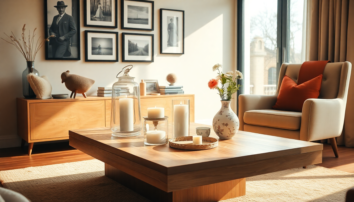 Raffinate decorazioni per la tua casa: un viaggio tra eleganza e design