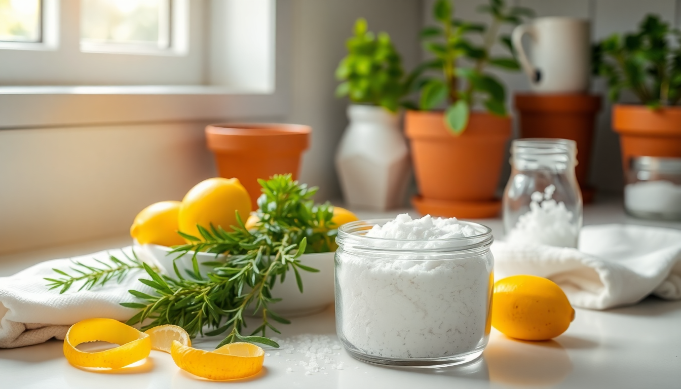Rimedi naturali per eliminare i cattivi odori in casa