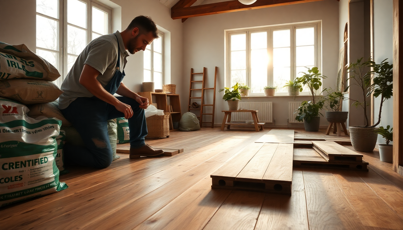 Ristrutturare casa in modo sostenibile: un approccio moderno e responsabile
