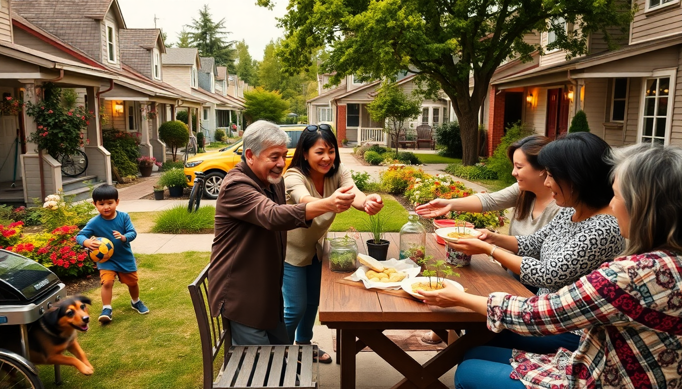 Scopri come Nextdoor trasforma la tua comunità