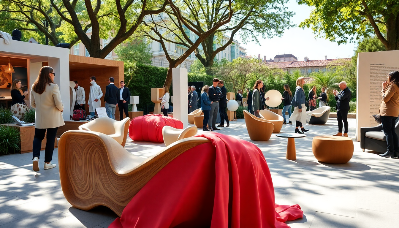 Scoprire il connubio tra fashion e design nella settimana milanese