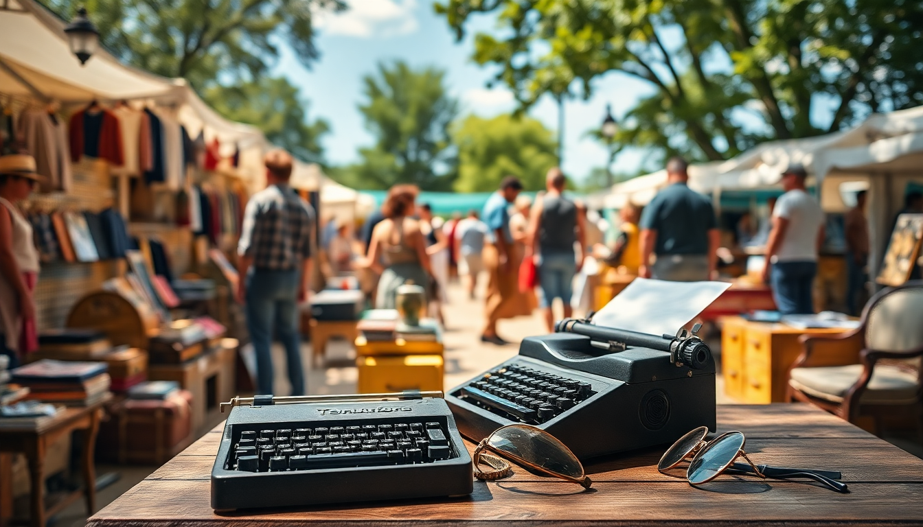 scoprire il mondo del vintage: collezionismo e tendenze attuali