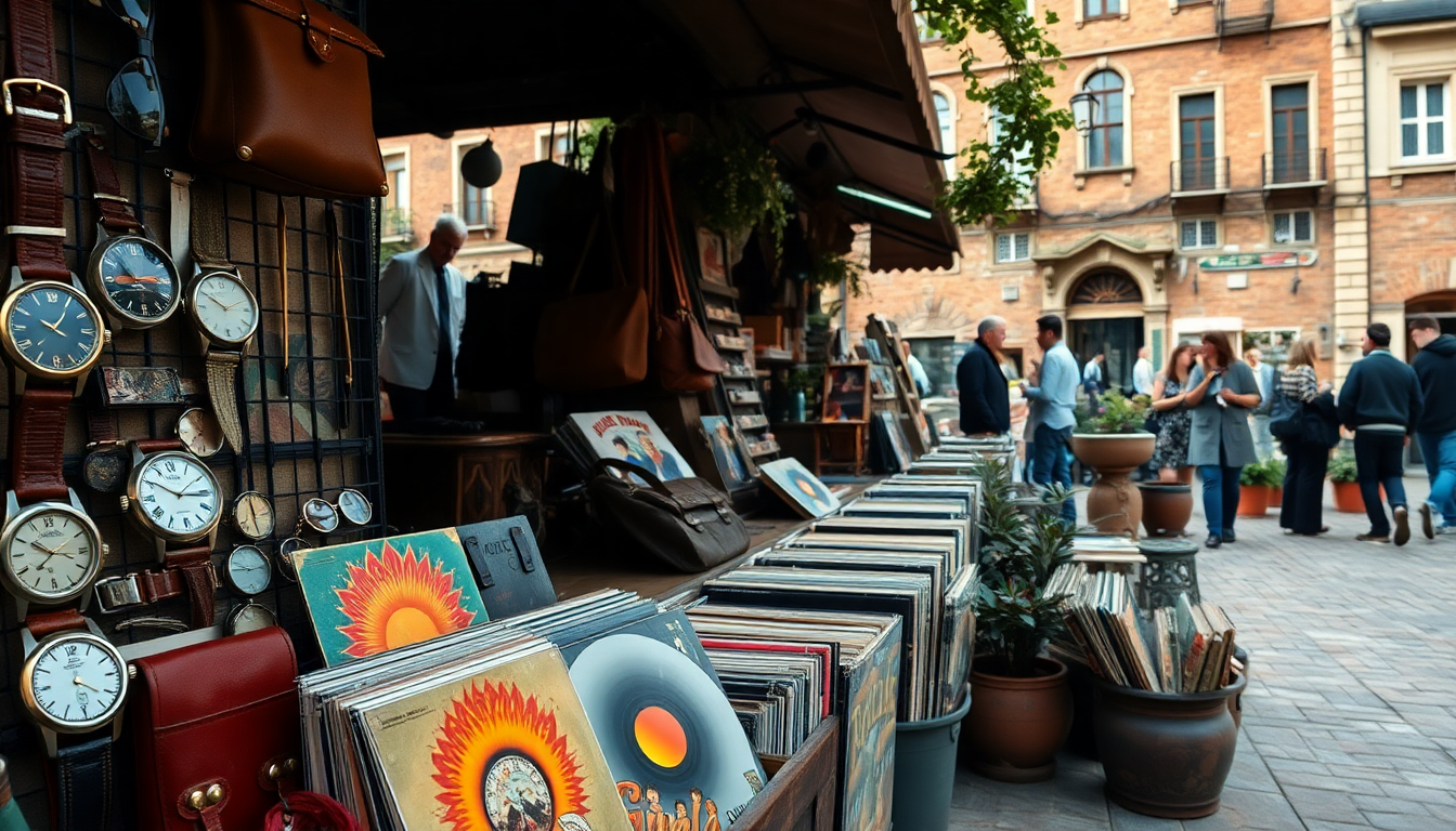 Scoprire il vintage: trend, valore e cultura