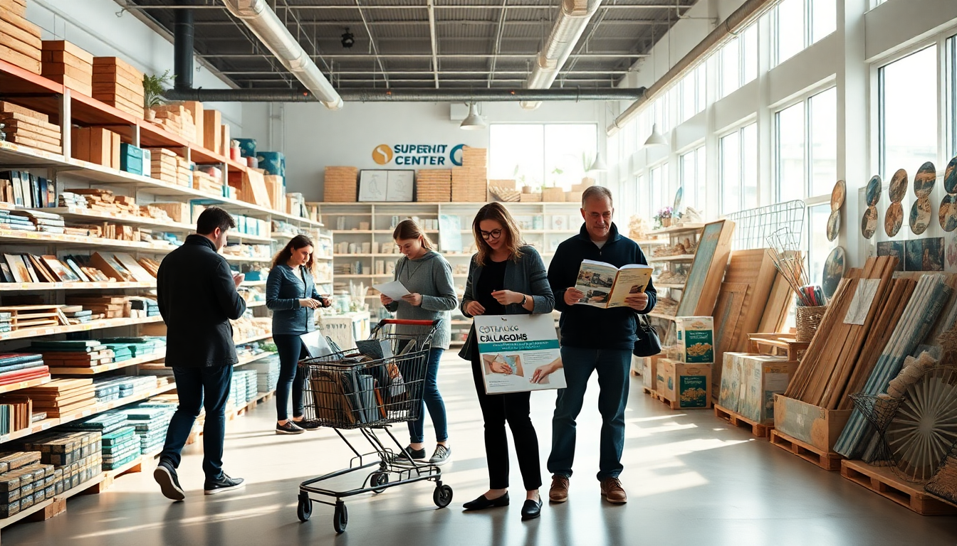 Strategie di crescita nel settore del fai-da-te: il caso di Superhome Center
