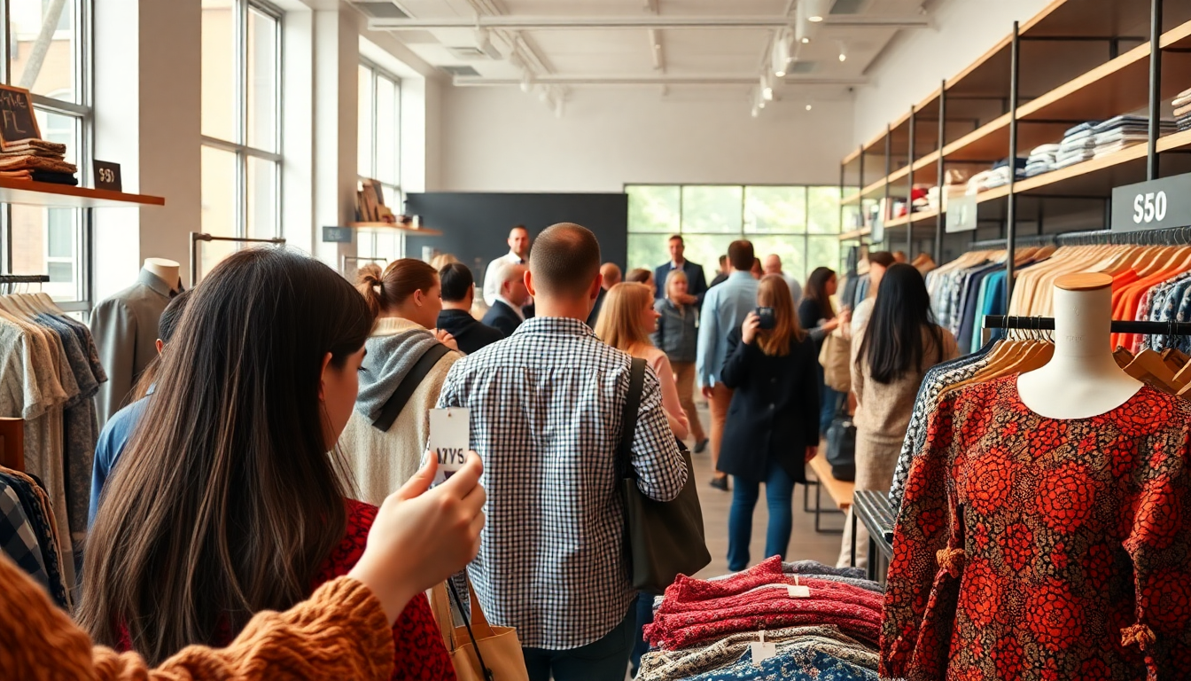 Strategie di marketing per massimizzare le vendite durante i saldi