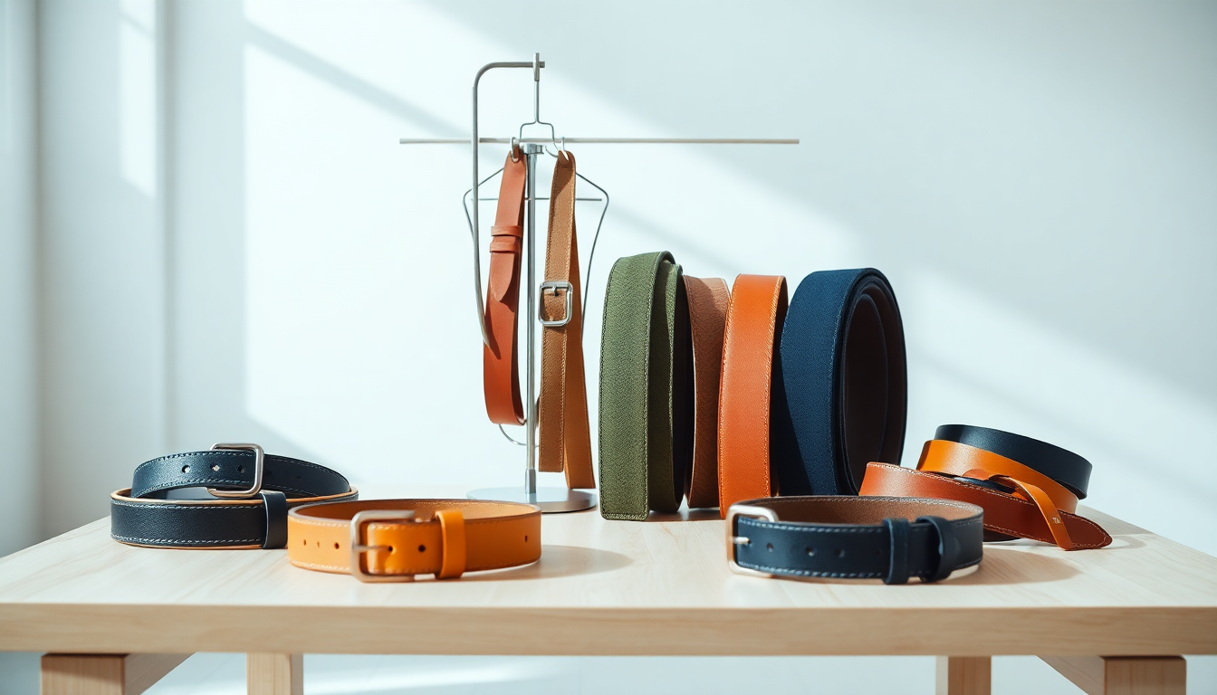 Strategie di marketing per promuovere cinture di moda online