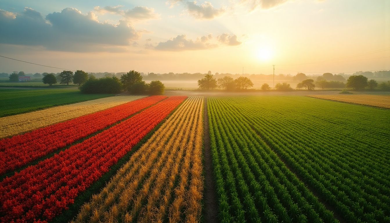 Strategie di rotazione delle colture per ottimizzare la salute del suolo