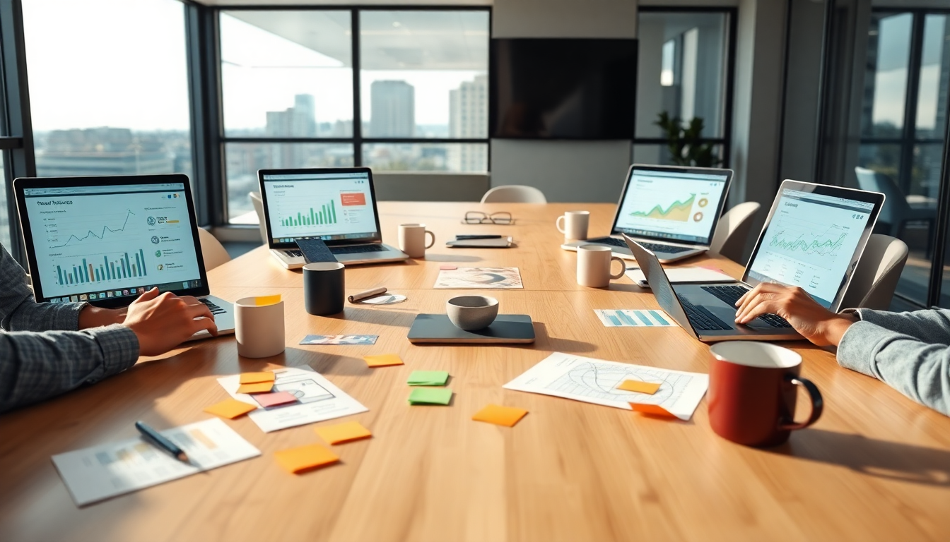 Strategie efficaci per migliorare il funnel di vendita