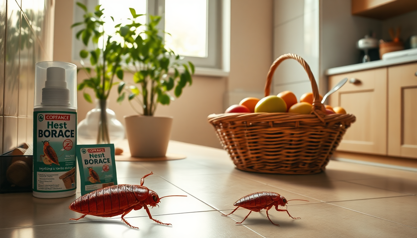 Strategie efficaci per prevenire le infestazioni di blatte