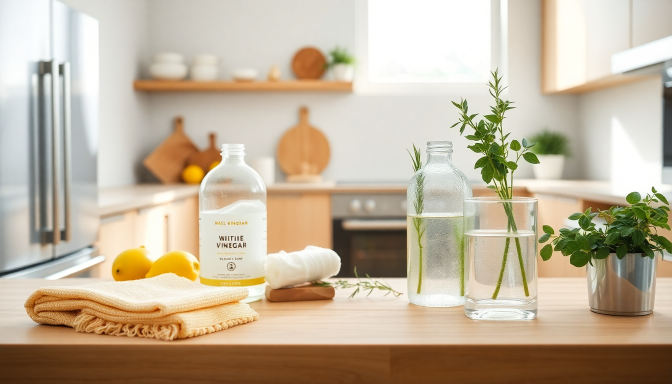 Strategie efficaci per una cucina sempre pulita