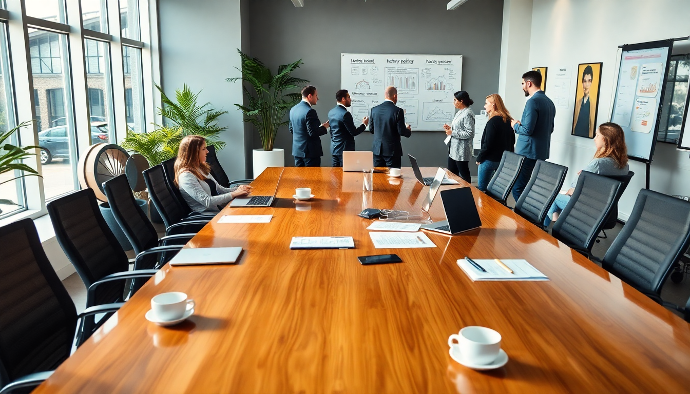 Strategie efficaci per una transizione di leadership interinale