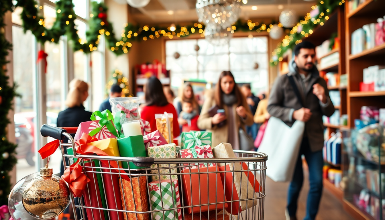 Strategie per gestire lo stress da regali natalizi last minute