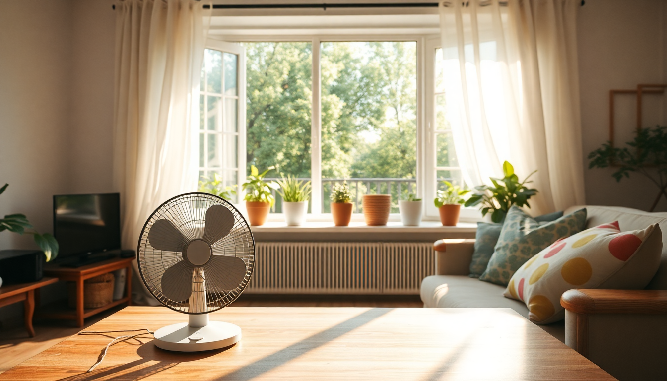 Strategie per un comfort estivo e risparmio energetico