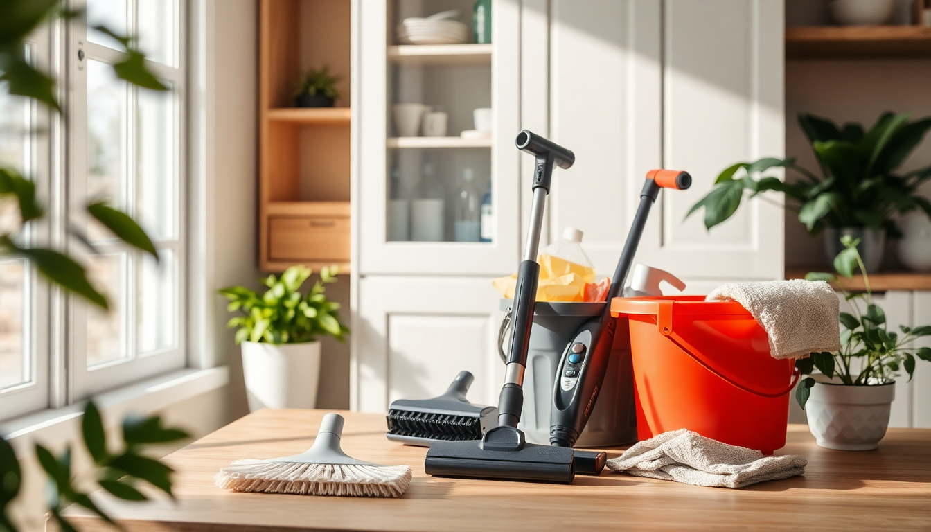 Strategie per una pulizia ottimale delle aree difficili da raggiungere