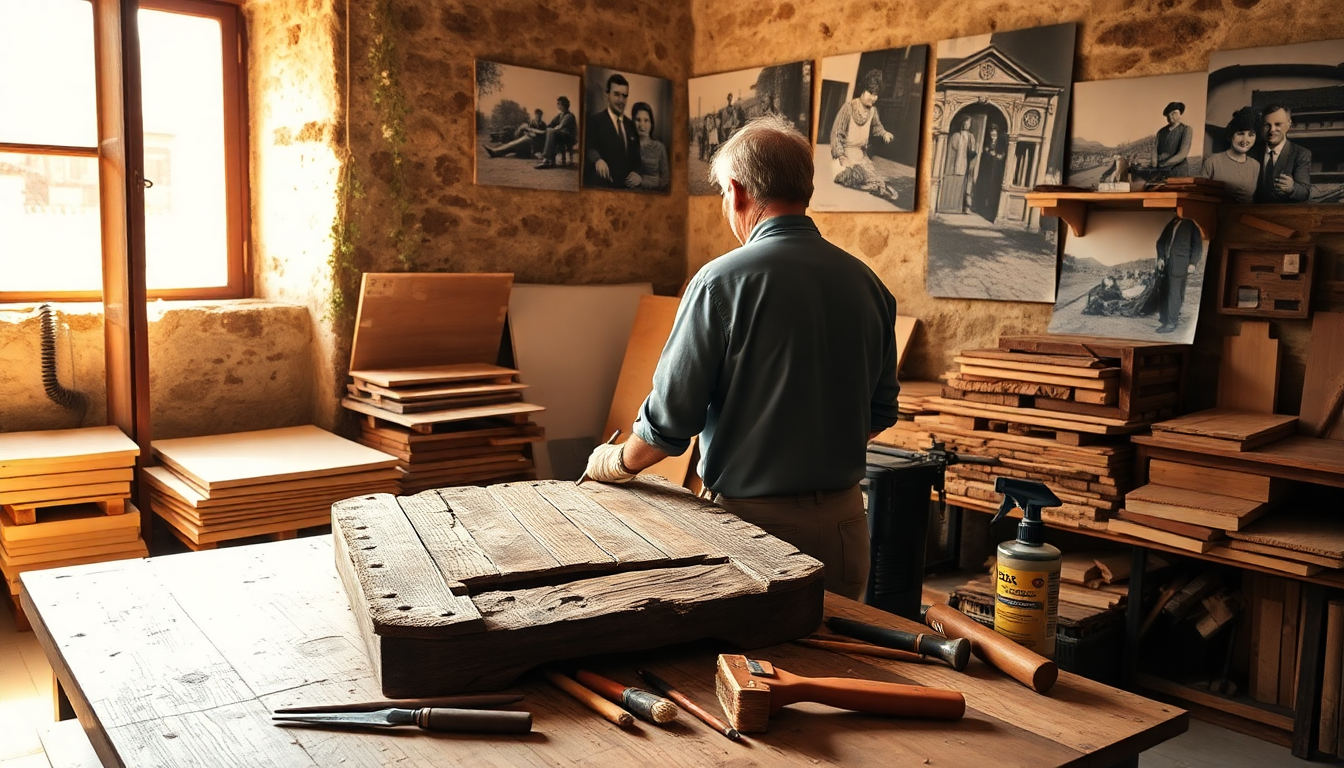 Bon Ton: recupero e restauro di tradizioni sarde