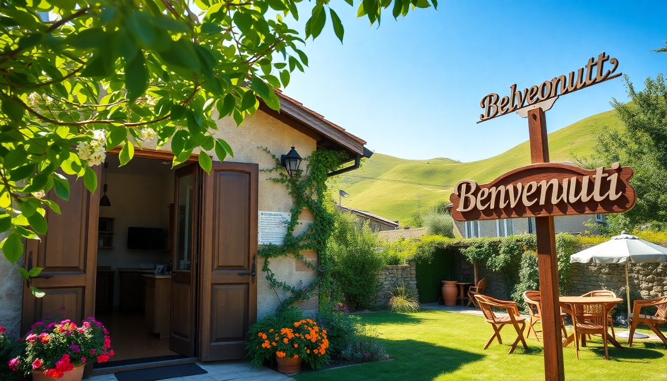 Come avviare un bed and breakfast: strategie e costi da considerare