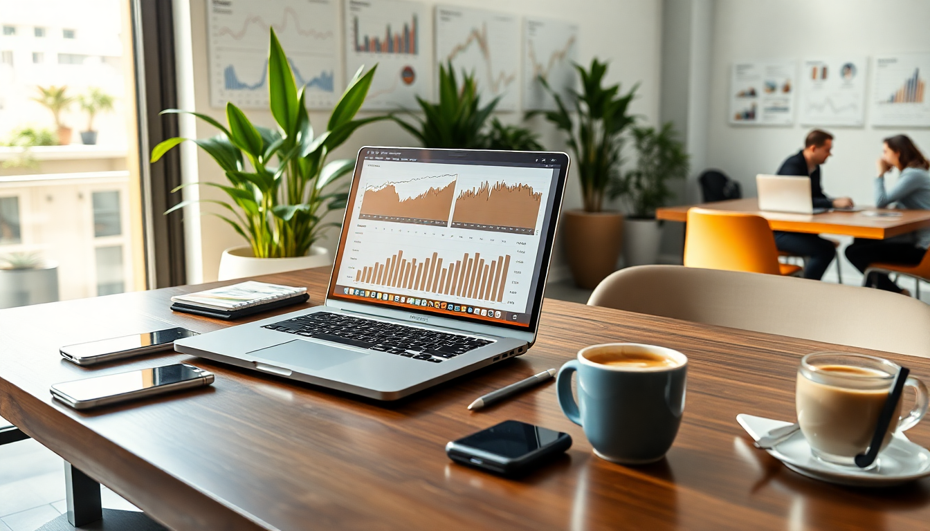 Come i dati stanno trasformando il marketing digitale