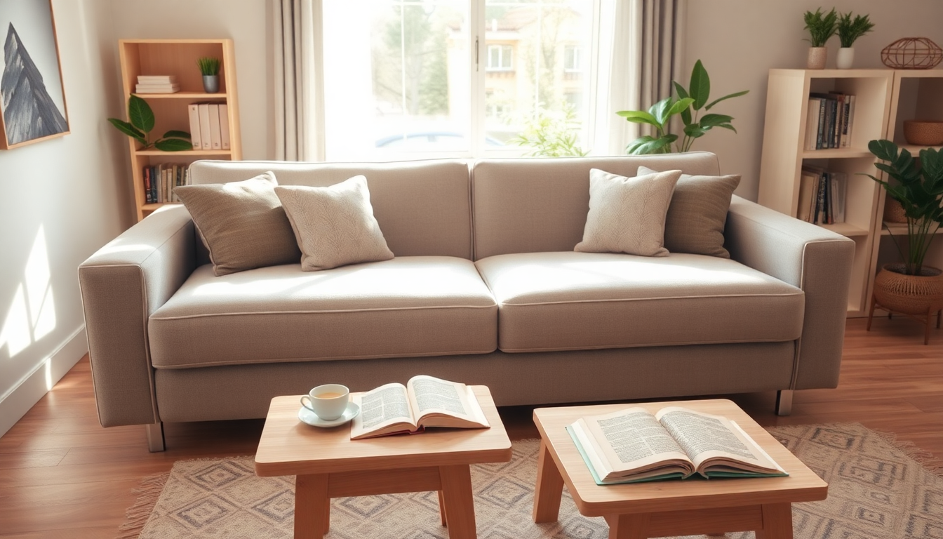 Come risparmiare sull’acquisto di un divano letto a rate