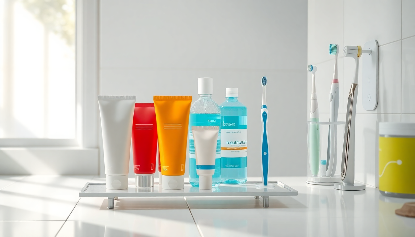 Come scegliere i migliori prodotti per la cura dentale