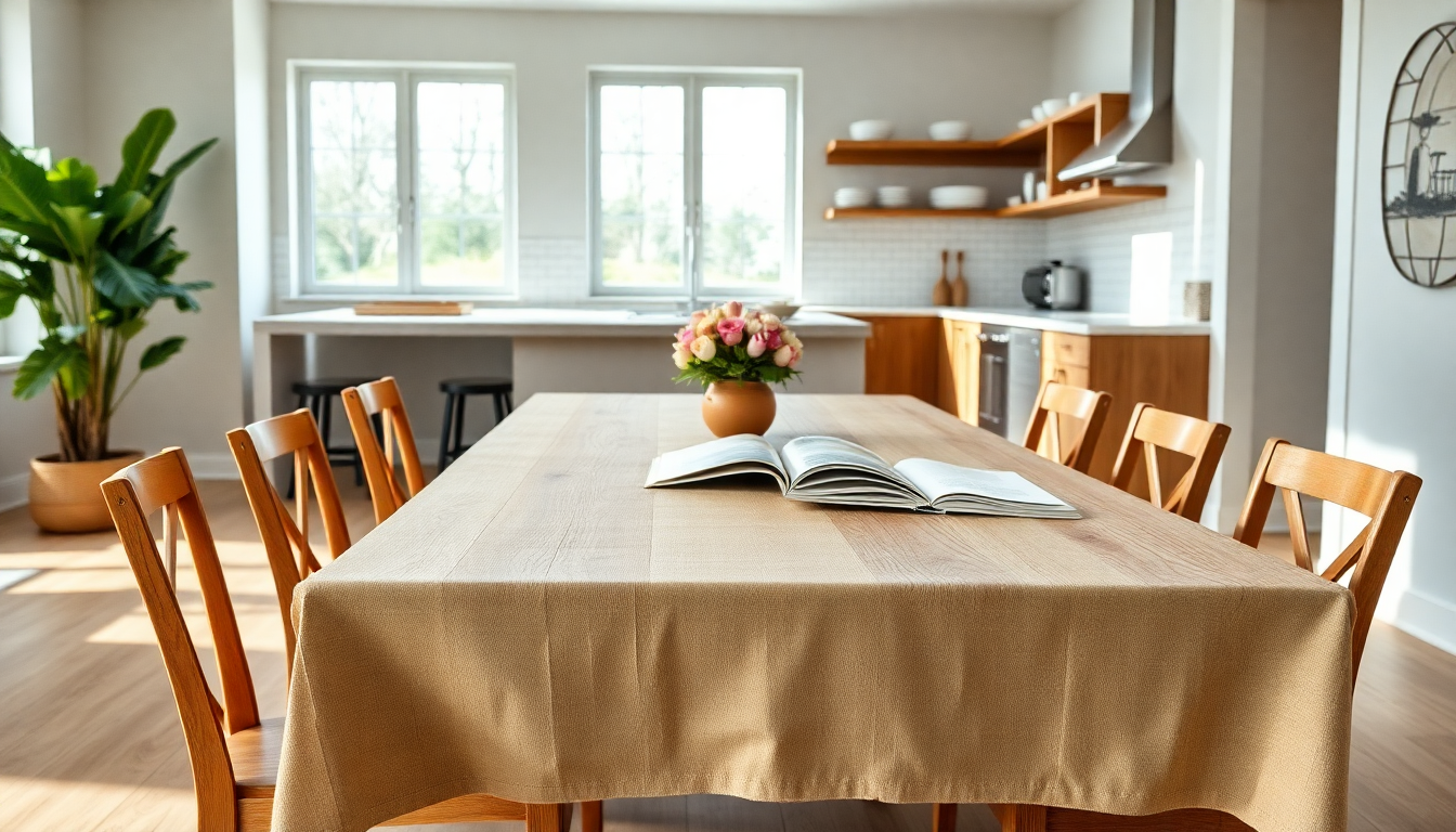 Come scegliere il tavolo perfetto per la tua casa