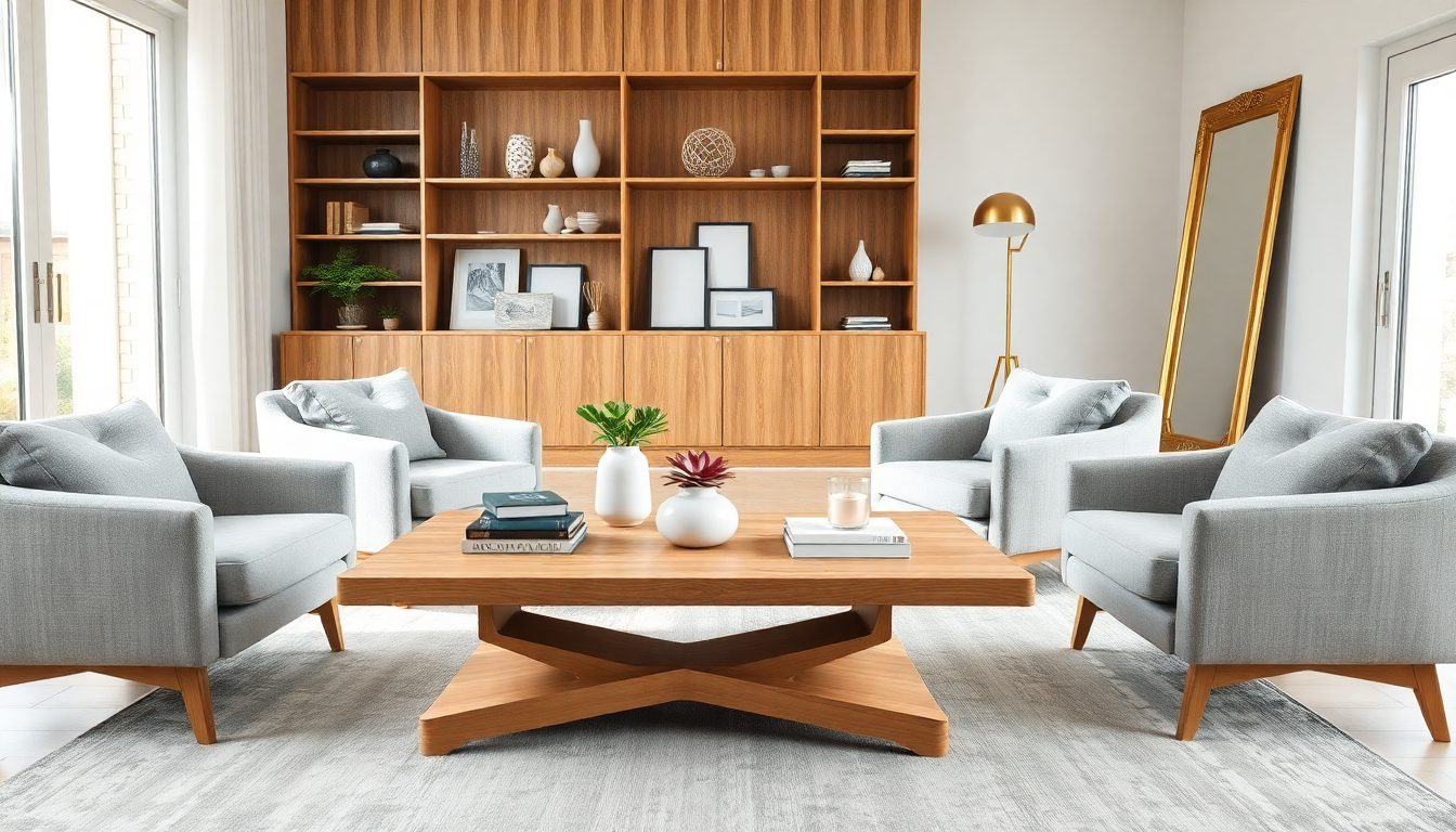 Completa il tuo spazio: il ruolo dei complementi d’arredo nel design d’interni