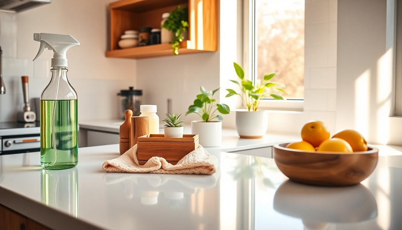 Guida pratica per una casa pulita e profumata
