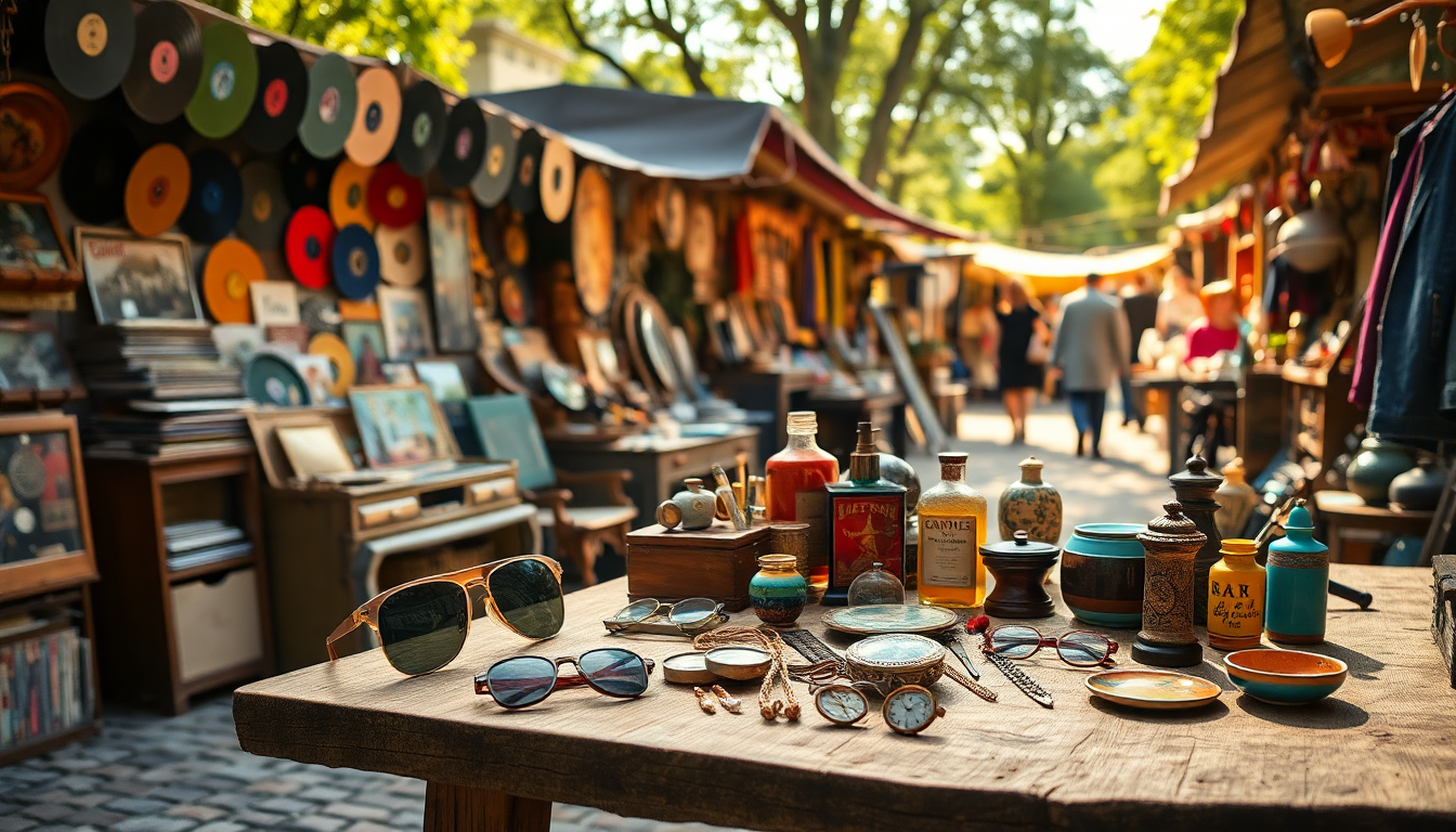 Il mondo del vintage: eventi imperdibili per collezionisti e appassionati