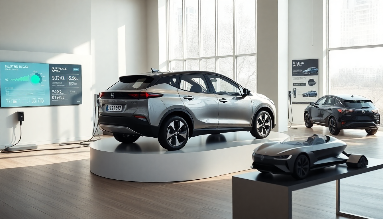 Le più recenti innovazioni nel settore dei veicoli elettrici