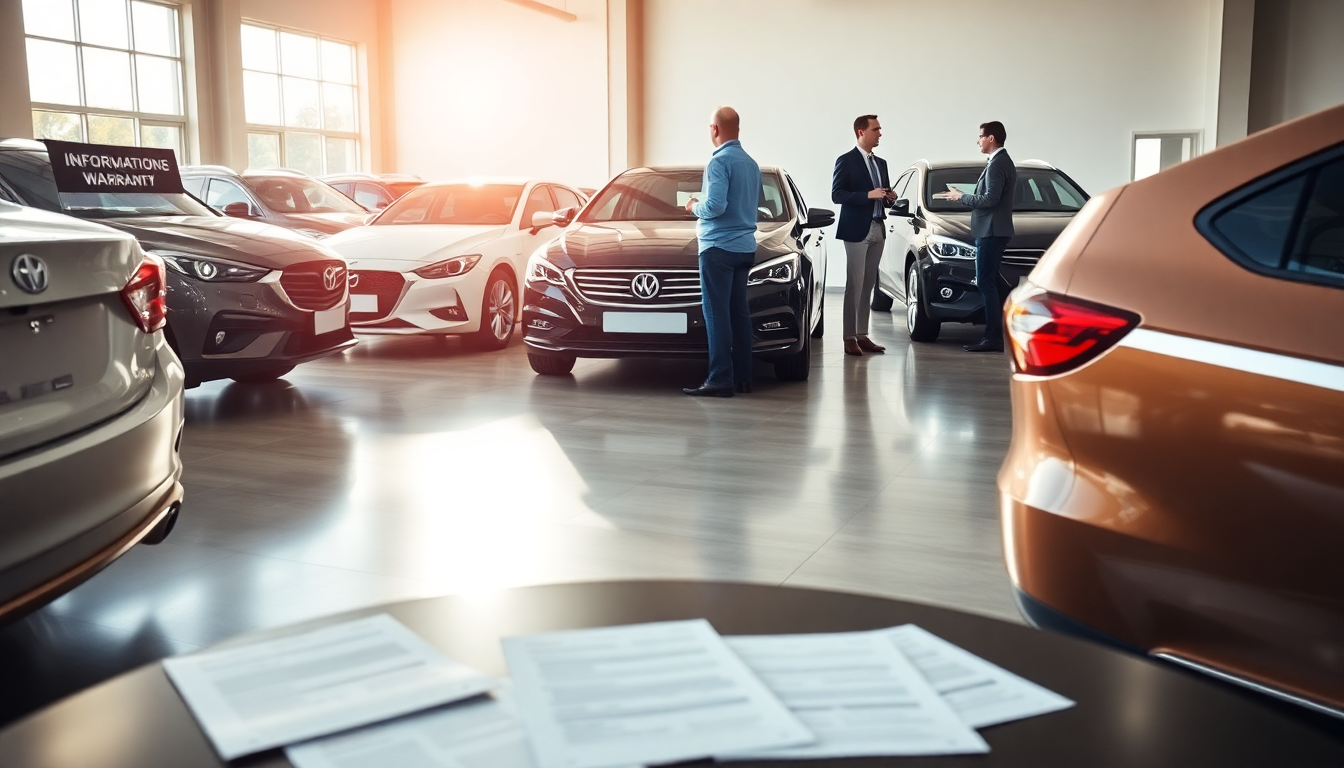 Perché la garanzia è fondamentale nell’acquisto di auto usate